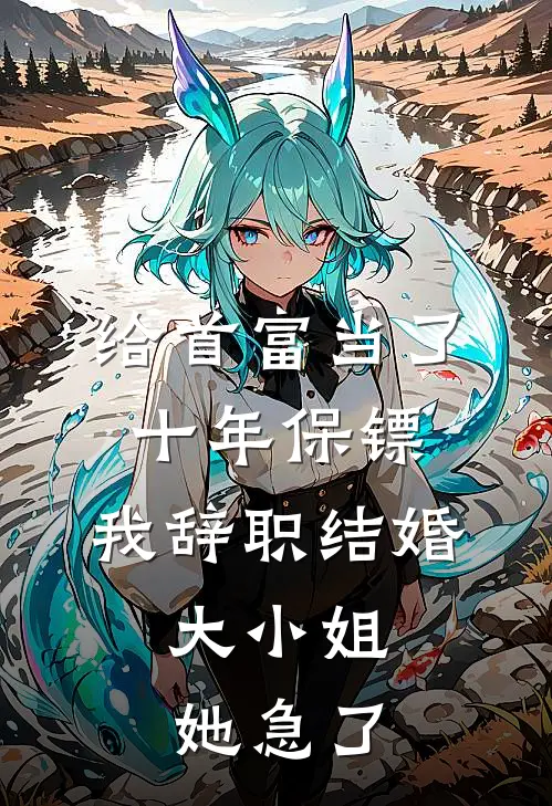 给首富当了十年保镖，我辞职结婚，大小姐她急了