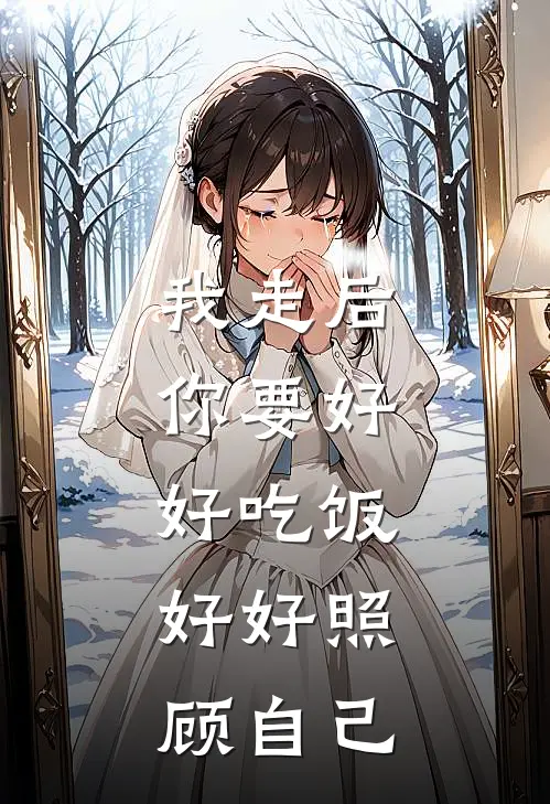 我走后，你要好好吃饭，好好照顾自己