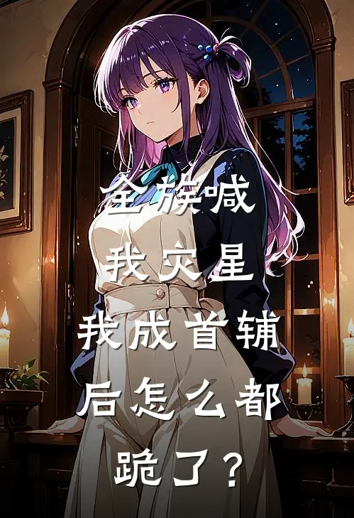 全族喊我灾星,我成首辅后怎么都跪了?
