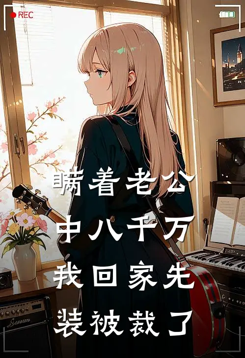 瞒着老公中八千万，我回家先装被裁了