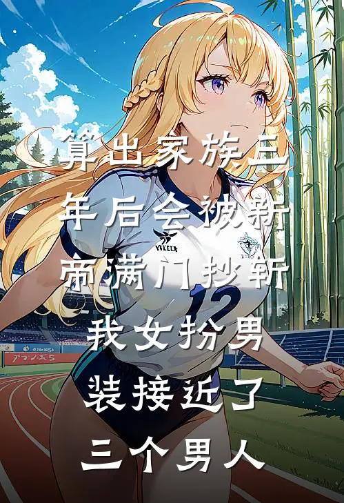 算出家族三年后会被新帝满门抄斩，我女扮男装接近了三个男人