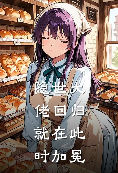 隐世大佬回归，就在此时加冕