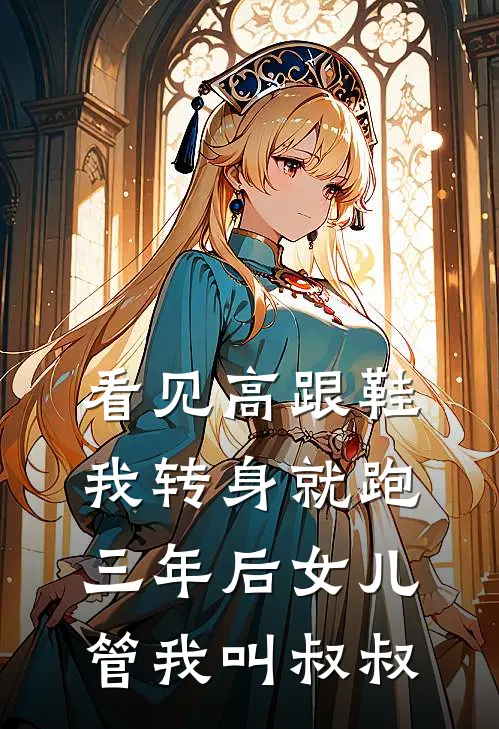 看见高跟鞋我转身就跑，三年后女儿管我叫叔叔