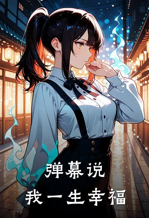 弹幕说，我一生幸福