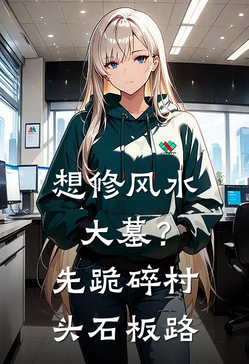 想修风水大墓？先跪碎村头石板路