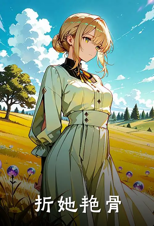 折她艳骨