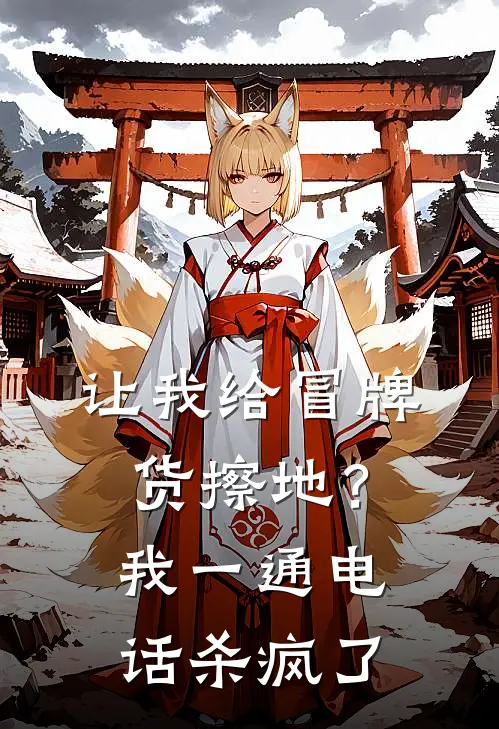 让我给冒牌货擦地？我一通电话杀疯了