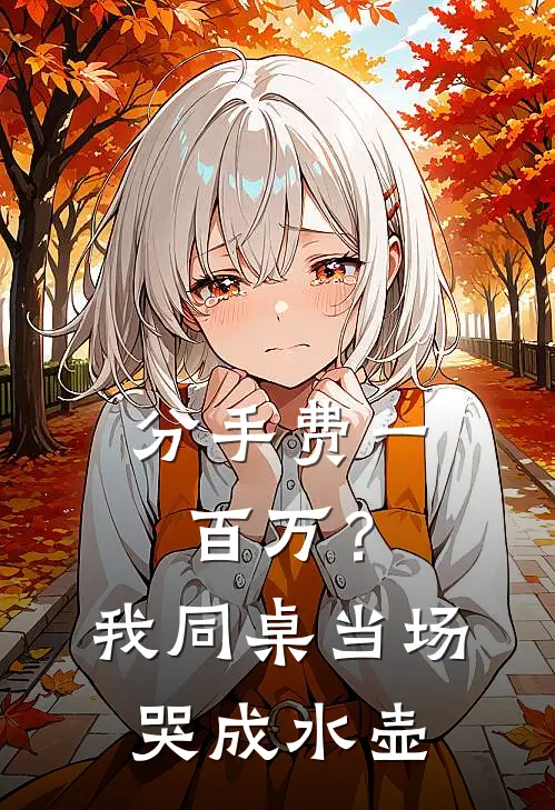 分手费一百万？我同桌当场哭成水壶