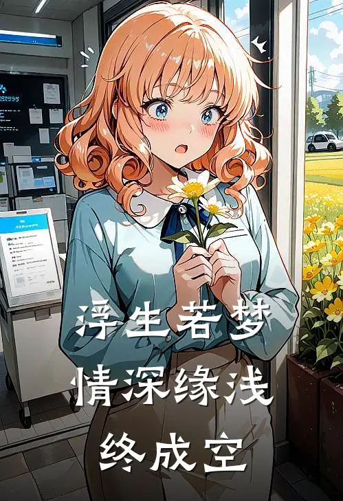 浮生若梦，情深缘浅终成空