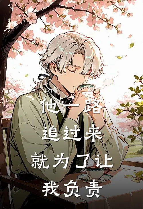 他一路追过来，就为了让我负责
