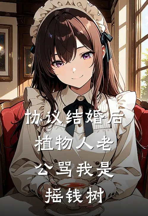 协议结婚后，植物人老公骂我是摇钱树