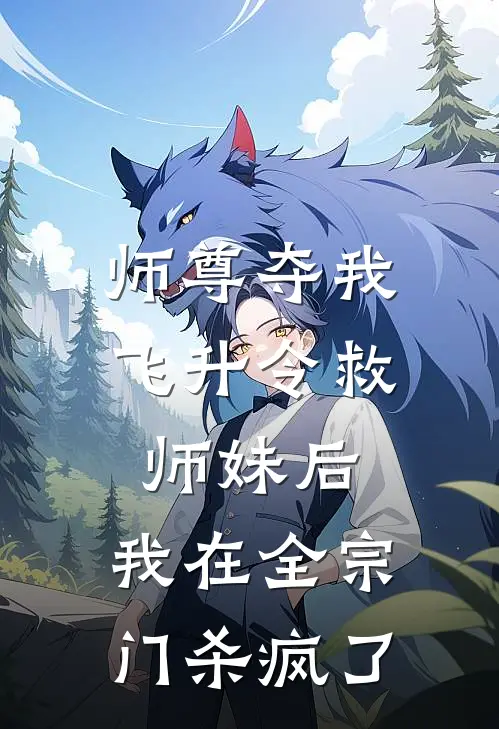师尊夺我飞升令救师妹后，我在全宗门杀疯了