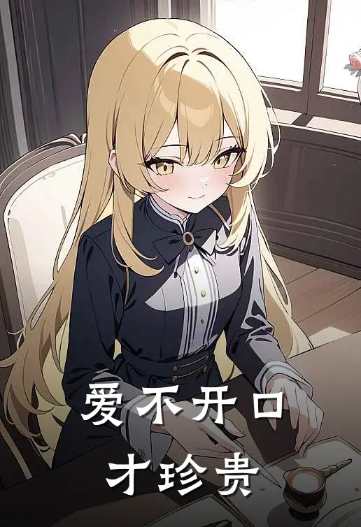 爱不开口才珍贵