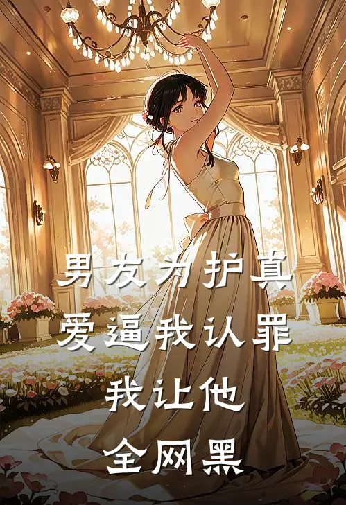 男友为护真爱逼我认罪，我让他全网黑