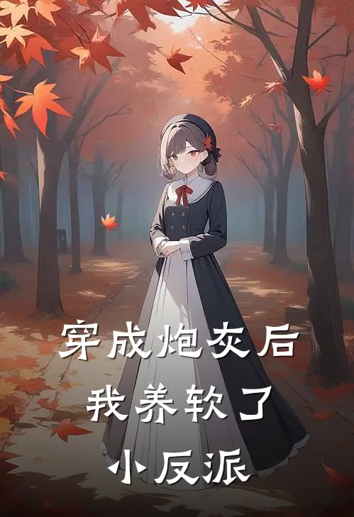 穿成炮灰后，我养软了小反派