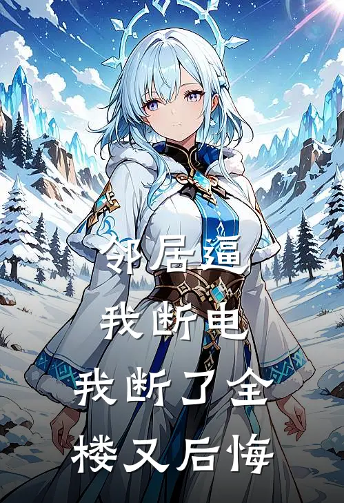 邻居逼我断电，我断了全楼又后悔