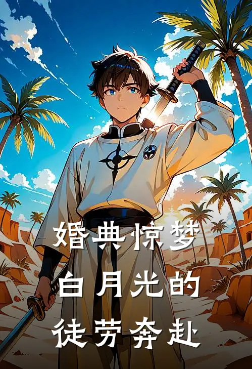 婚典惊梦：白月光的徒劳奔赴