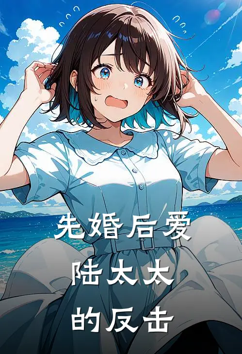 先婚后爱：陆太太的反击