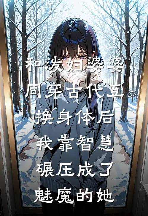 和泼妇婆婆同穿古代互换身体后，我靠智慧碾压成了魅魔的她