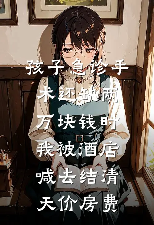 孩子急诊手术还缺两万块钱时，我被酒店喊去结清天价房费
