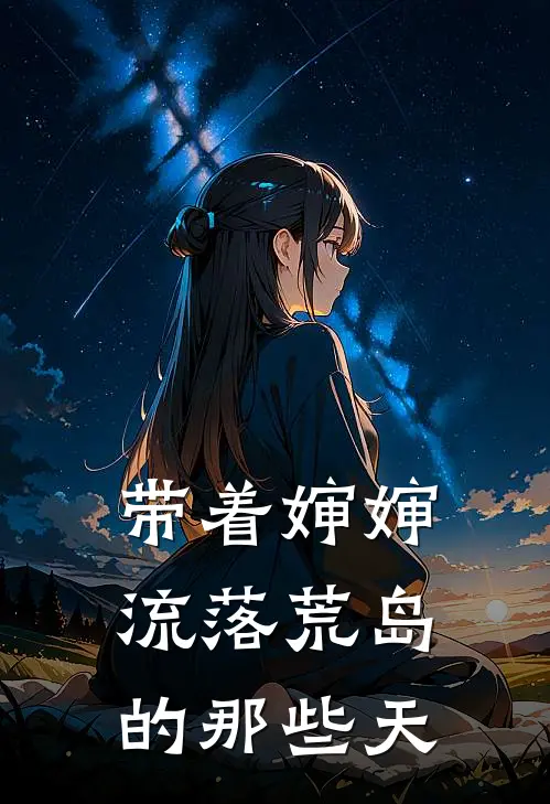 带着婶婶流落荒岛的那些天