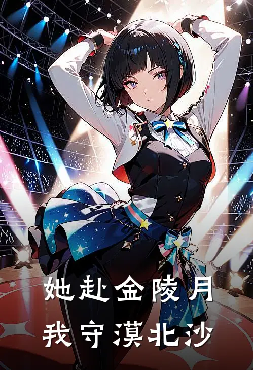 她赴金陵月，我守漠北沙