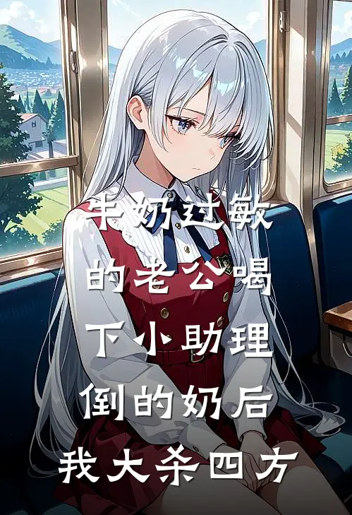 牛奶过敏的老公喝下小助理倒的奶后，我大杀四方