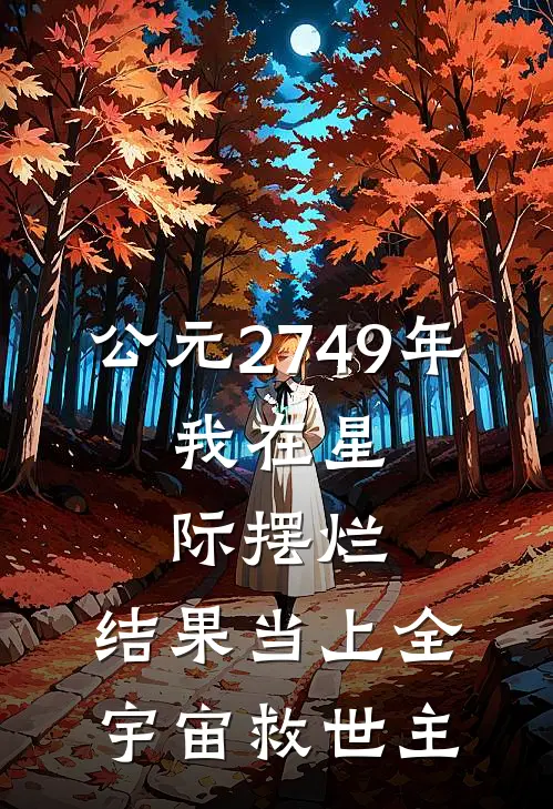 公元2749年，我在星际摆烂，结果当上全宇宙救世主