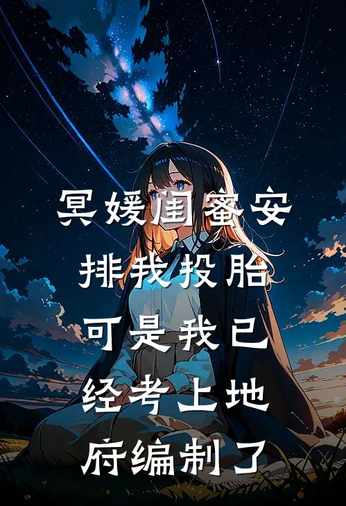 冥媛闺蜜安排我投胎，可是我已经考上地府编制了