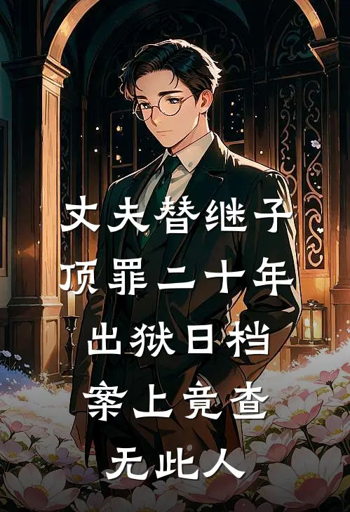 丈夫替继子顶罪二十年，出狱日档案上竟查无此人