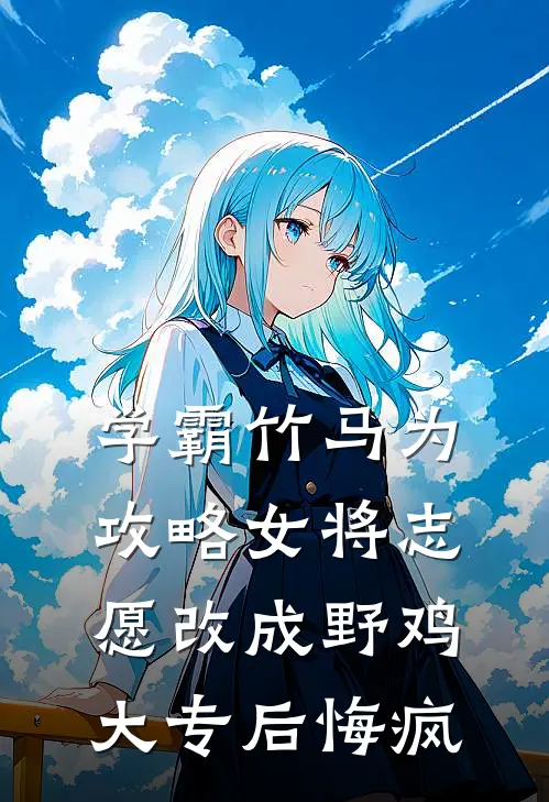 学霸竹马为攻略女将志愿改成野鸡大专后悔疯