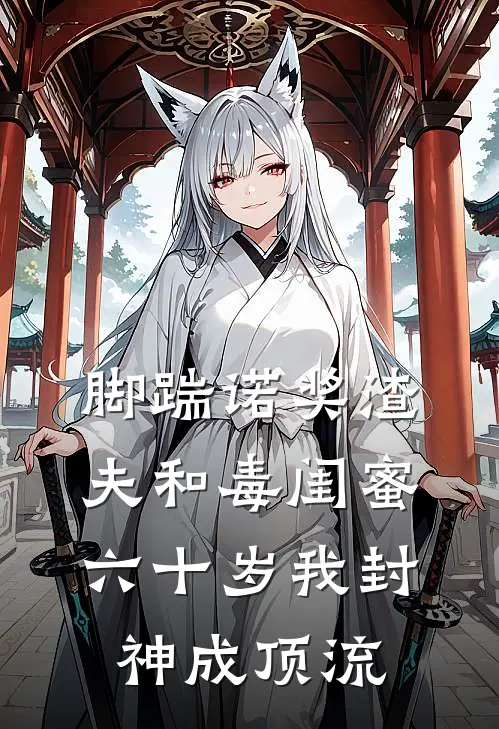 脚踹诺奖渣夫和毒闺蜜，六十岁我封神成顶流