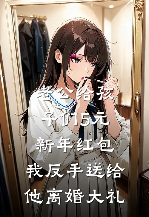 老公给孩子们5元新年红包，我反手送给他离婚大礼