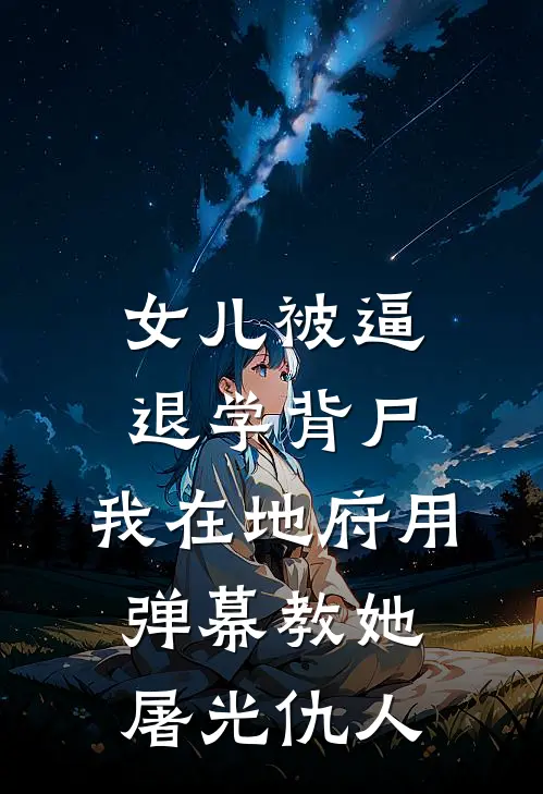 女儿被逼退学背尸，我在地府用弹幕教她屠光仇人
