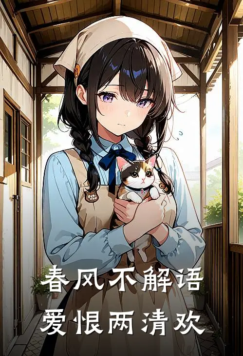 春风不解语，爱恨两清欢