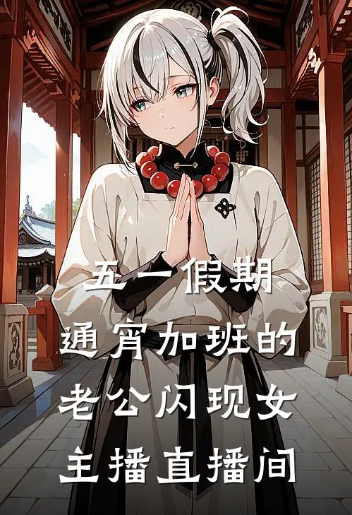 五一假期，通宵加班的老公闪现女主播直播间