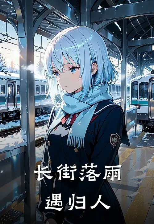 长街落雨遇归人