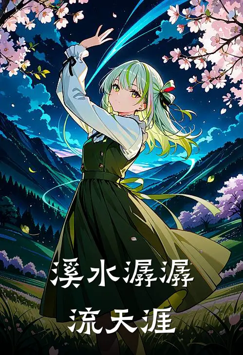 溪水潺潺流天涯