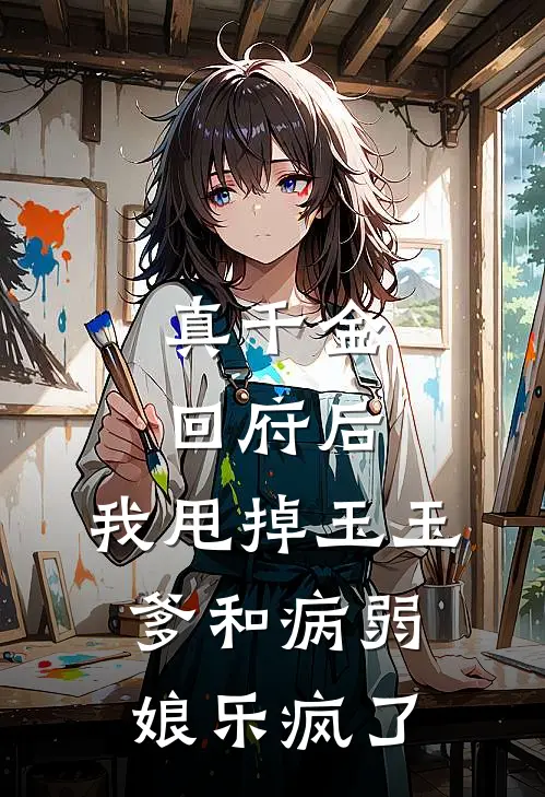 真千金回府后，我甩掉玉玉爹和病弱娘乐疯了