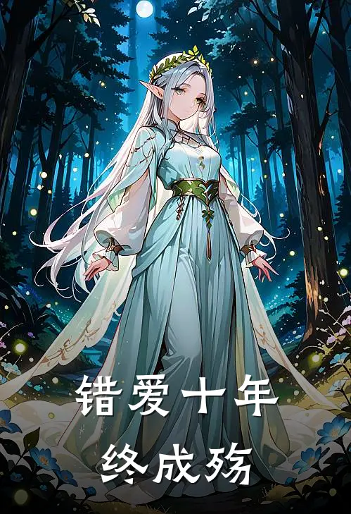 错爱十年终成殇