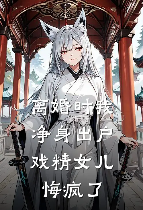 离婚时我净身出户，戏精女儿悔疯了