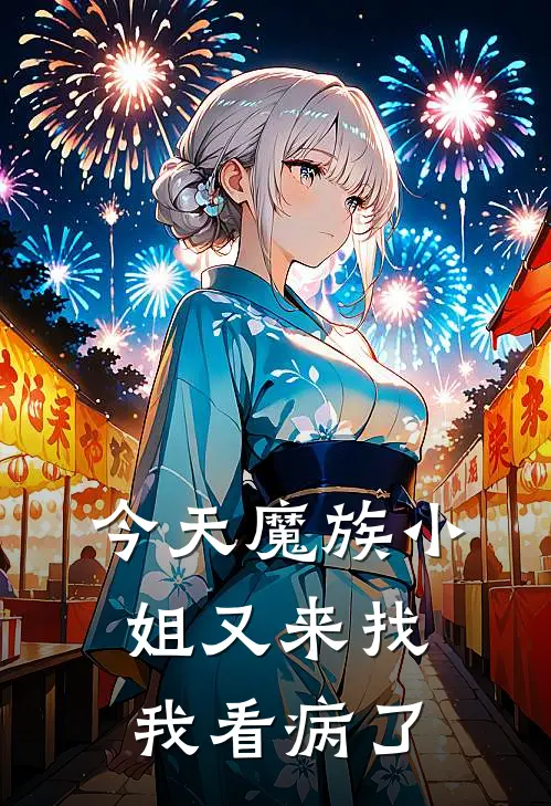 今天魔族小姐又来找我看病了