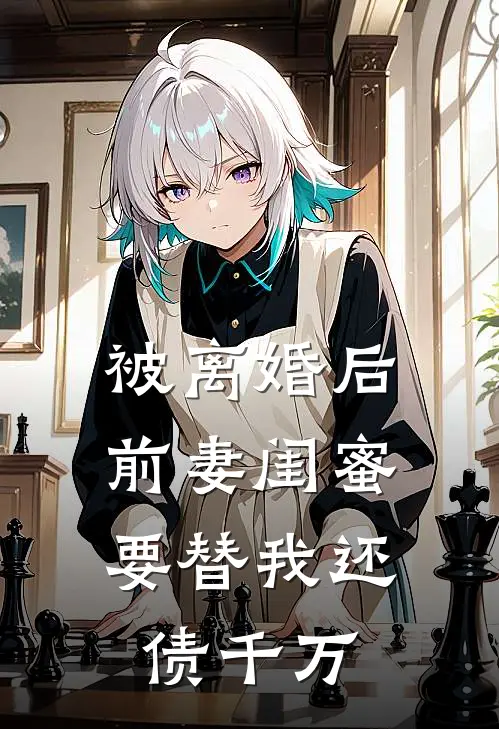 被离婚后，前妻闺蜜要替我还债千万