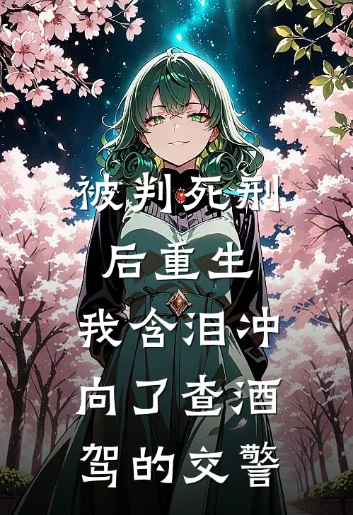被判死刑后重生，我含泪冲向了查酒驾的交警