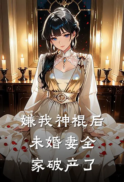 嫌我神棍后，未婚妻全家破产了