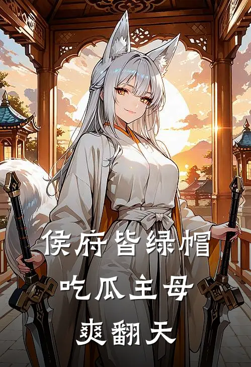 侯府皆绿帽，吃瓜主母爽翻天