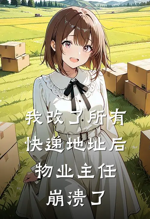 我改了所有快递地址后，物业主任崩溃了