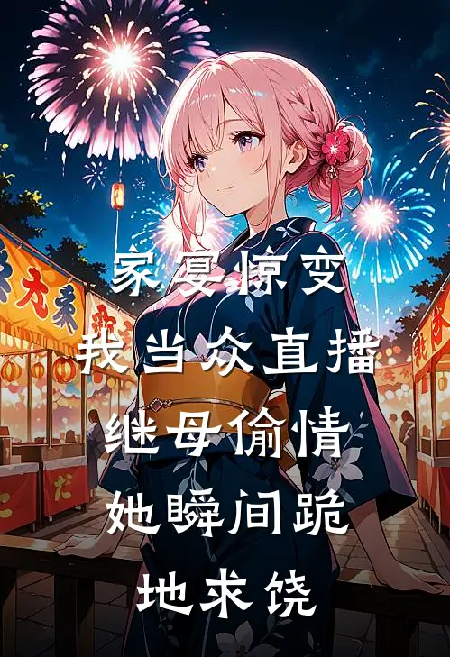 家宴惊变：我当众直播继母偷情，她瞬间跪地求饶