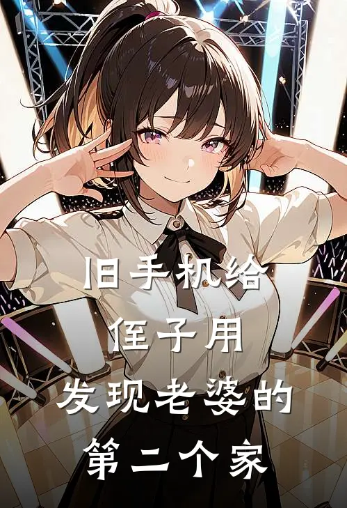 旧手机给侄子用，发现老婆的第二个家