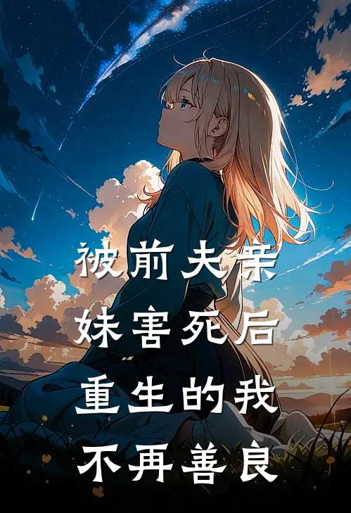 被前夫亲妹害死后，重生的我不再善良